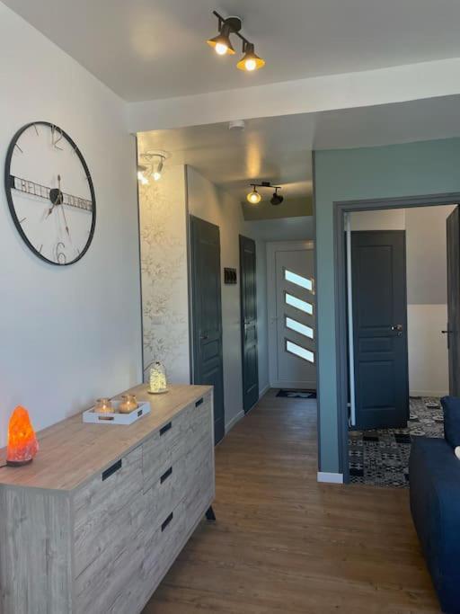 Appartement Renove Tout Confort Mers-les-Bains Buitenkant foto