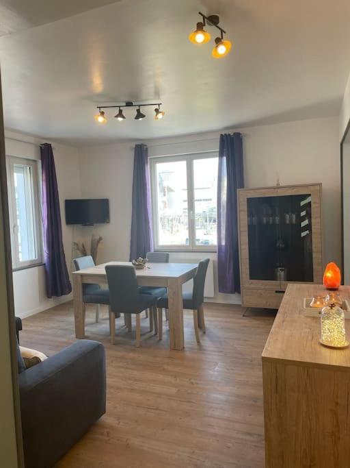 Appartement Renove Tout Confort Mers-les-Bains Buitenkant foto