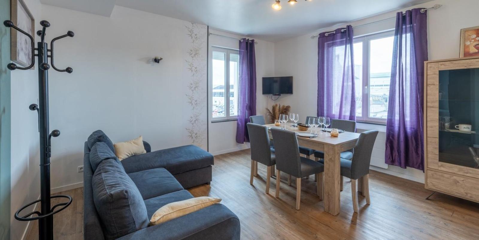 Appartement Renove Tout Confort Mers-les-Bains Buitenkant foto